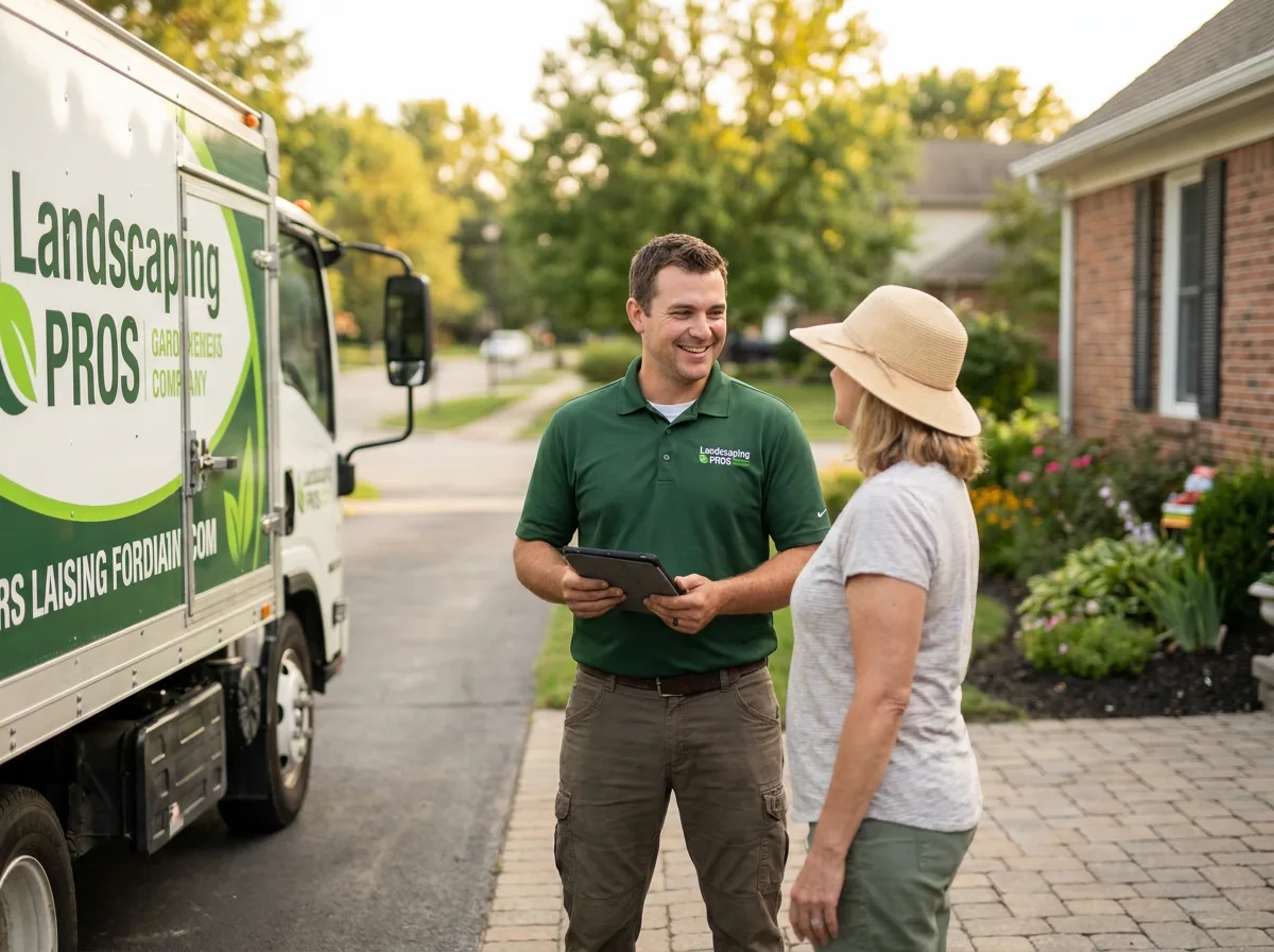 Landscaping Vershire, VT FAQs